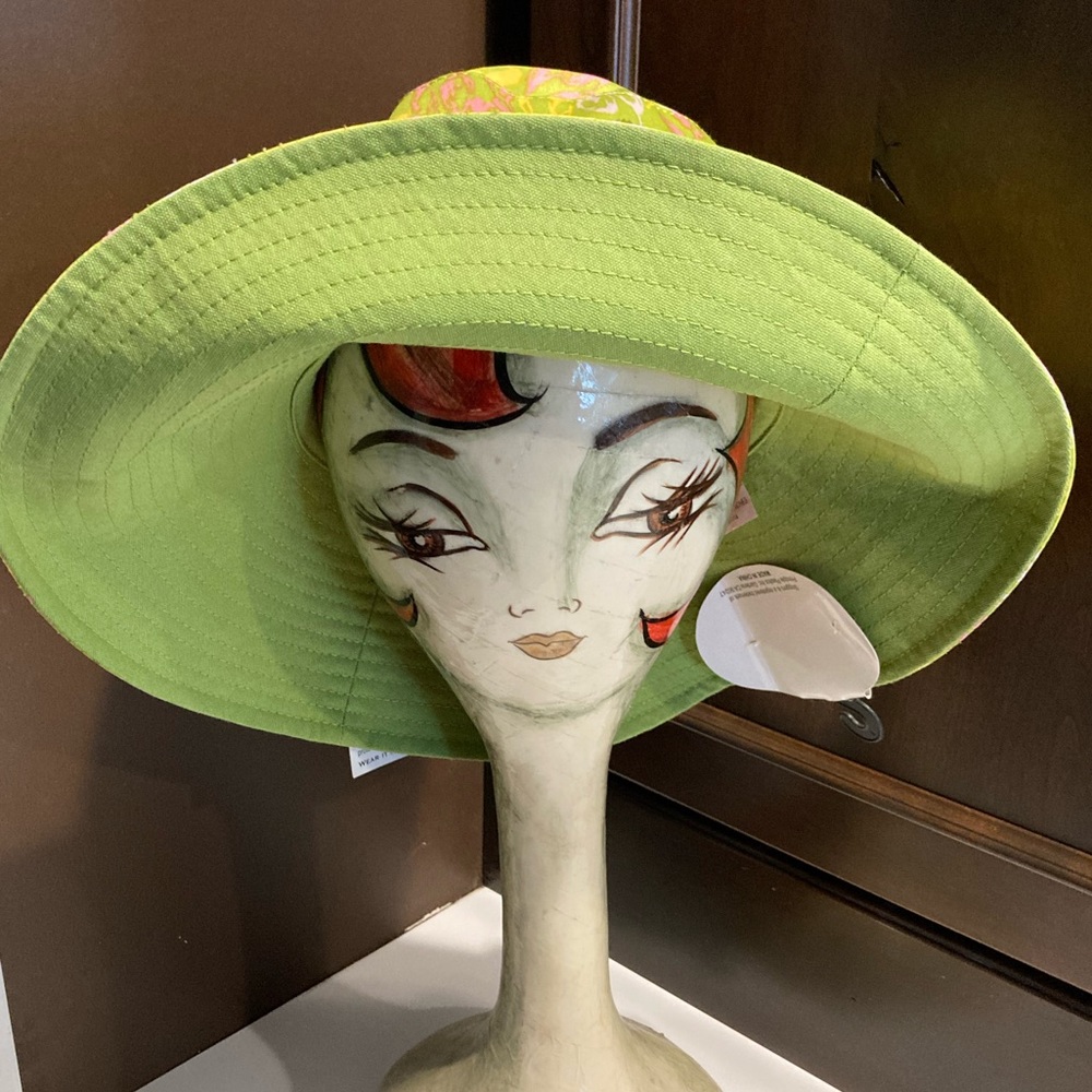 NWT, pair of UPF50 hats